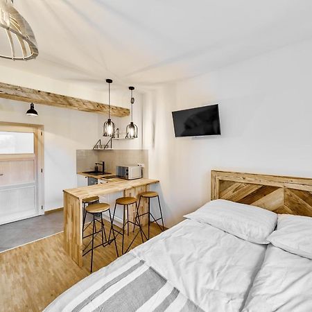 Apartament Turbacz Klikuszowa Kültér fotó