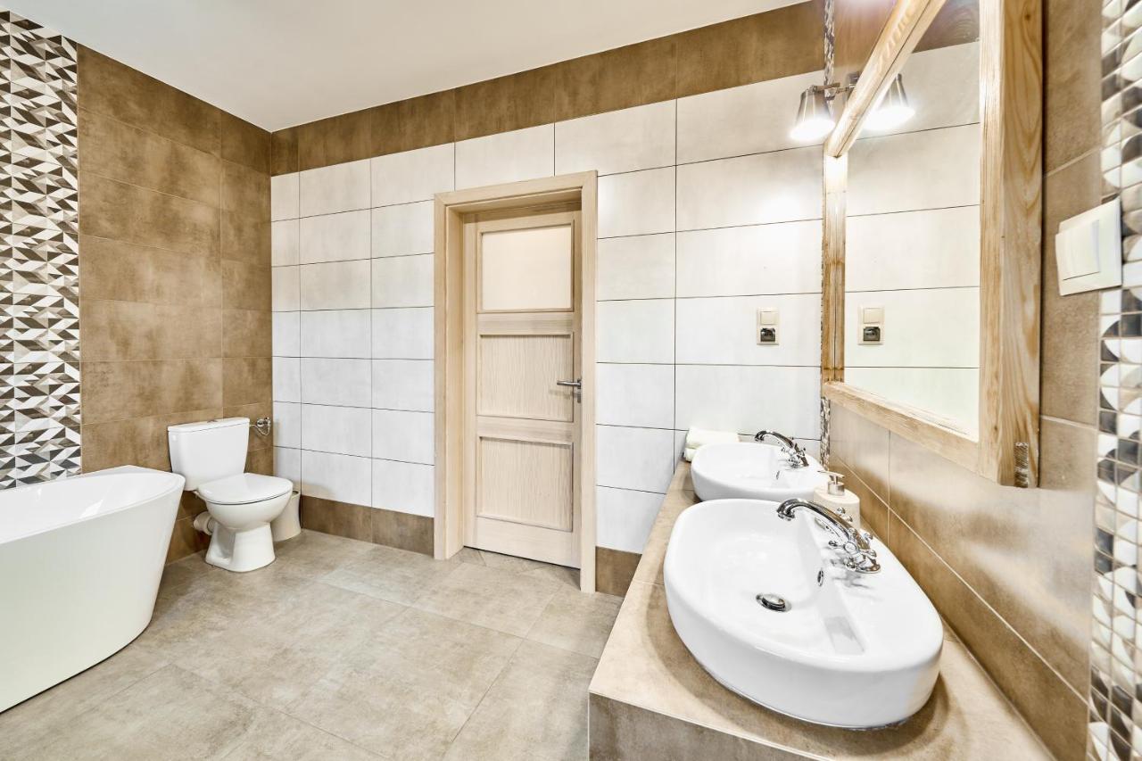 Apartament Turbacz Klikuszowa Kültér fotó