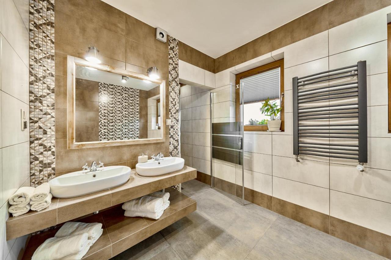 Apartament Turbacz Klikuszowa Kültér fotó