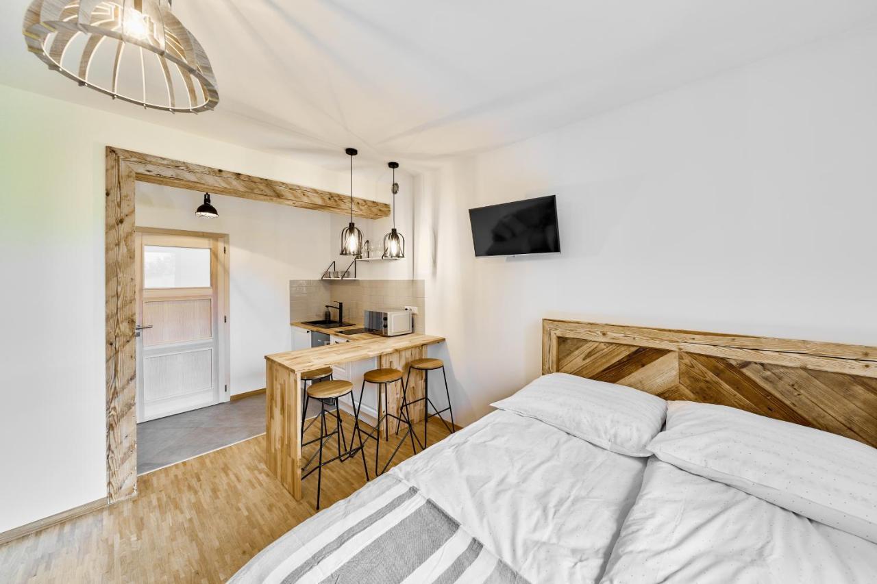 Apartament Turbacz Klikuszowa Kültér fotó