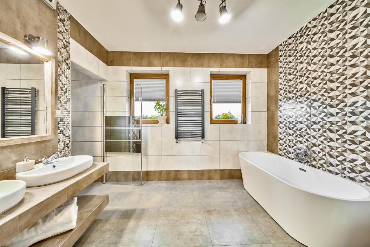 Apartament Turbacz Klikuszowa Kültér fotó