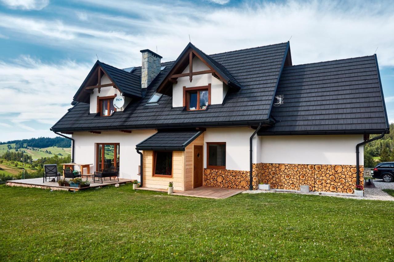 Apartament Turbacz Klikuszowa Kültér fotó